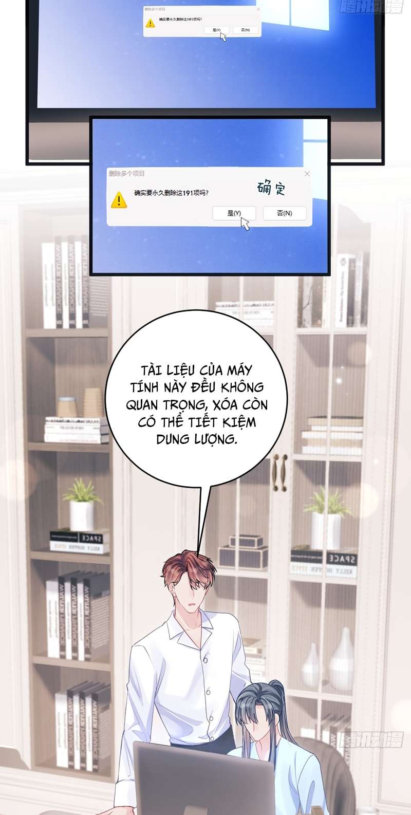 Tôi Hoài Nghi Ảnh Đế Đang Theo Đuổi Tôi: Chapter 92