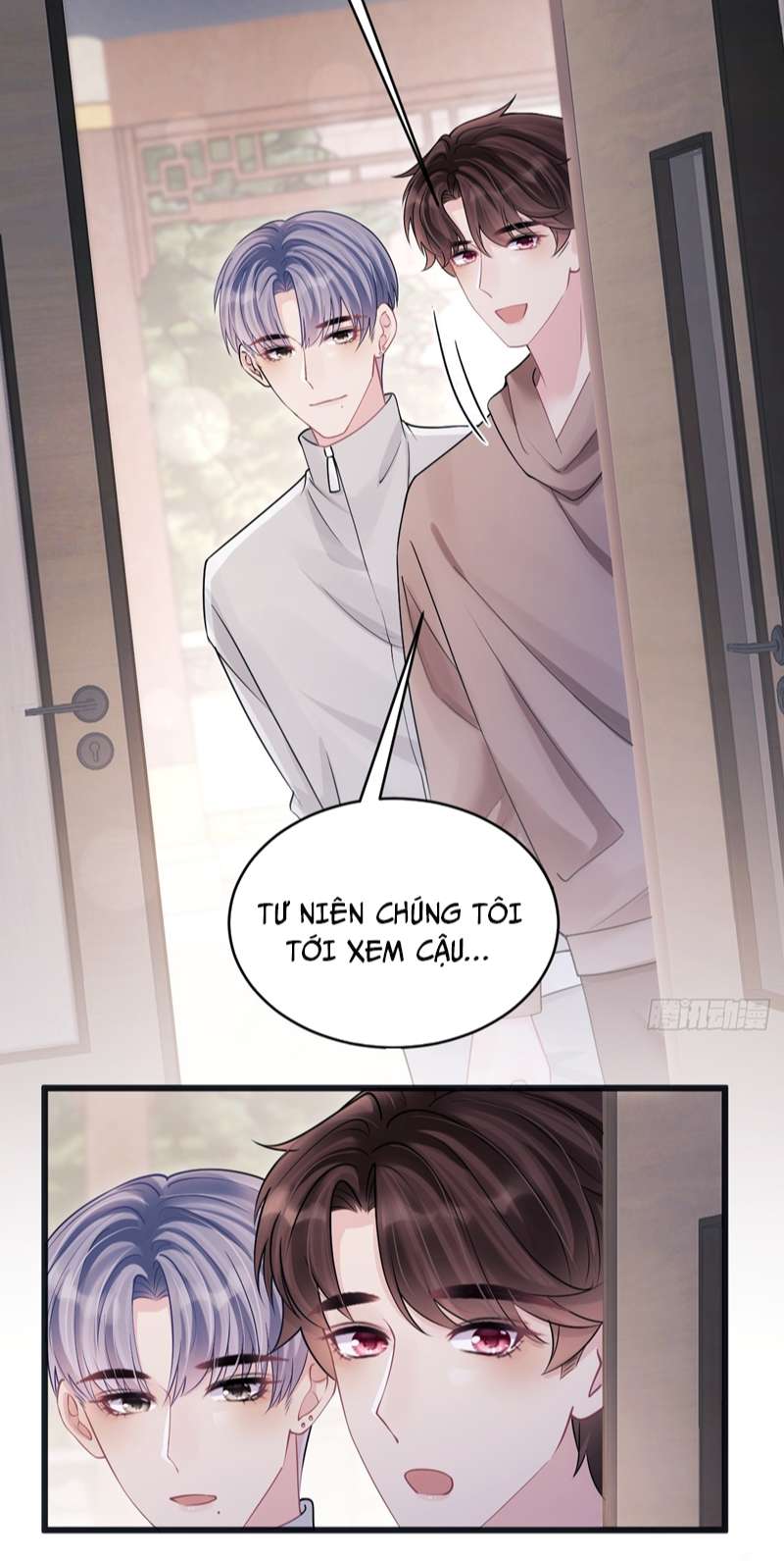 Tôi Hoài Nghi Ảnh Đế Đang Theo Đuổi Tôi: Chapter 92