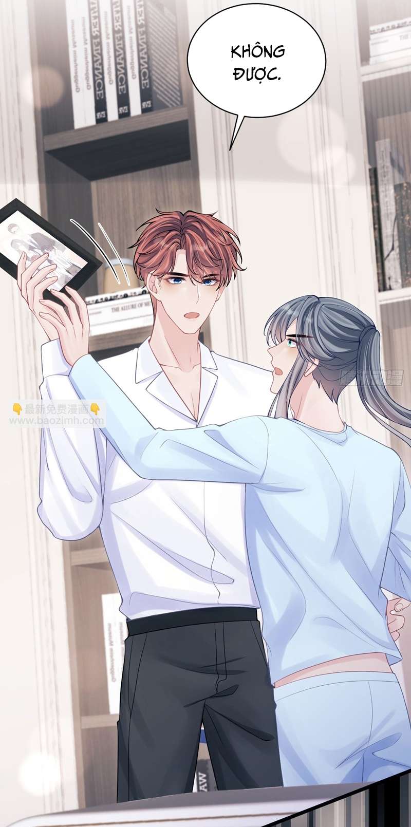 Tôi Hoài Nghi Ảnh Đế Đang Theo Đuổi Tôi: Chapter 92