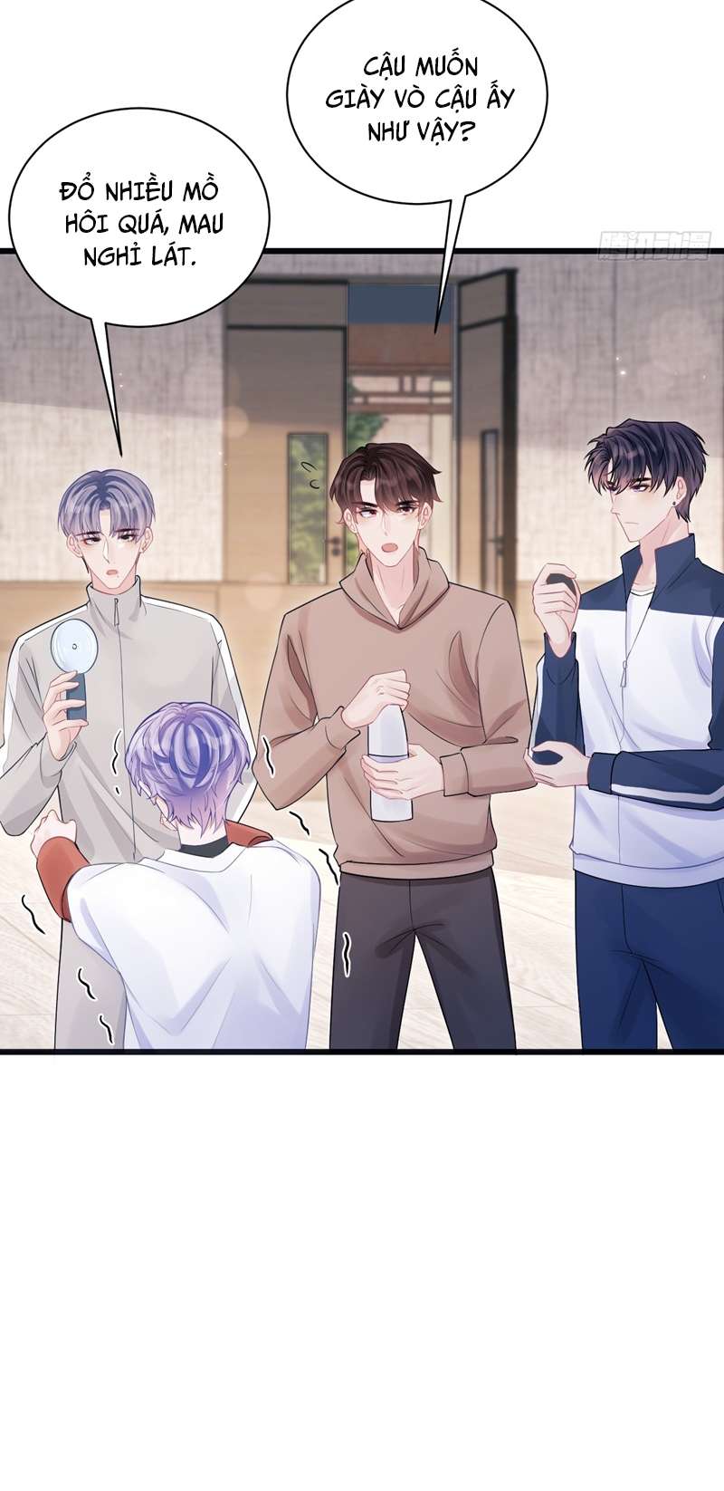 Tôi Hoài Nghi Ảnh Đế Đang Theo Đuổi Tôi: Chapter 92