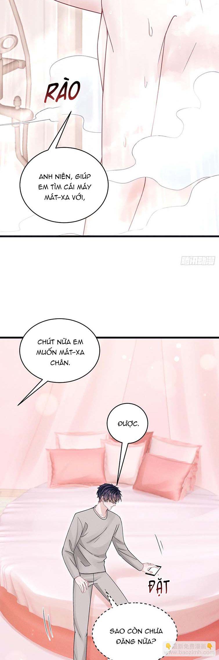 Tôi Hoài Nghi Ảnh Đế Đang Theo Đuổi Tôi: Chapter 93