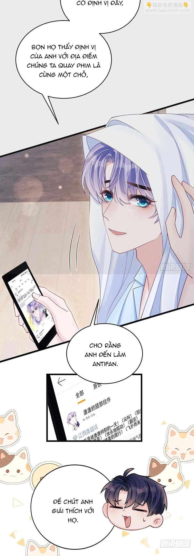 Tôi Hoài Nghi Ảnh Đế Đang Theo Đuổi Tôi: Chapter 93
