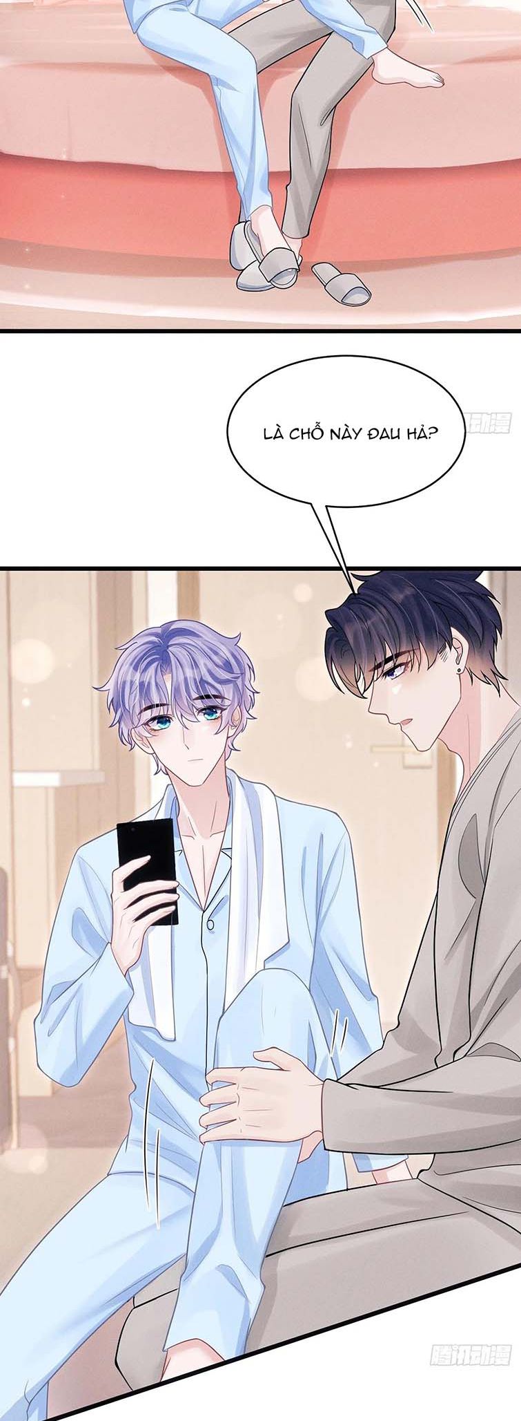Tôi Hoài Nghi Ảnh Đế Đang Theo Đuổi Tôi: Chapter 93