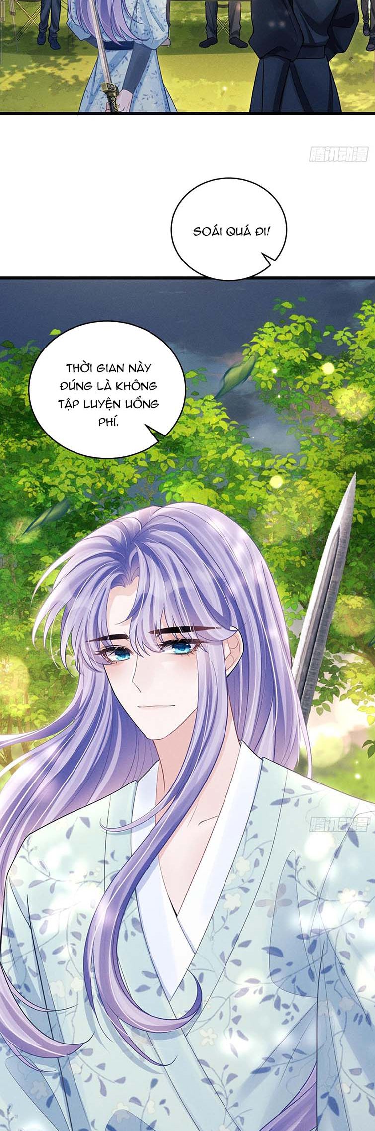 Tôi Hoài Nghi Ảnh Đế Đang Theo Đuổi Tôi: Chapter 93