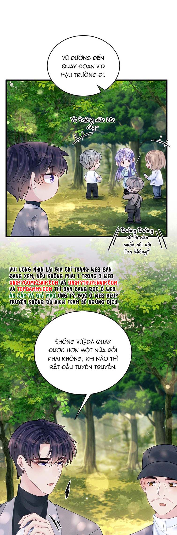 Tôi Hoài Nghi Ảnh Đế Đang Theo Đuổi Tôi: Chapter 93