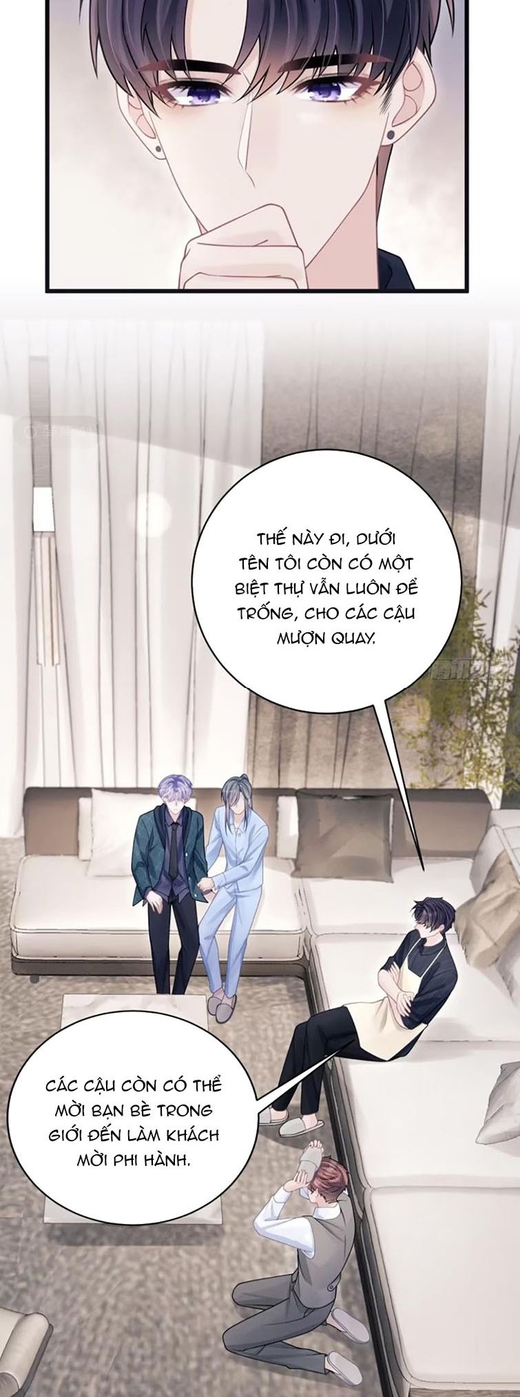 Tôi Hoài Nghi Ảnh Đế Đang Theo Đuổi Tôi: Chapter 97