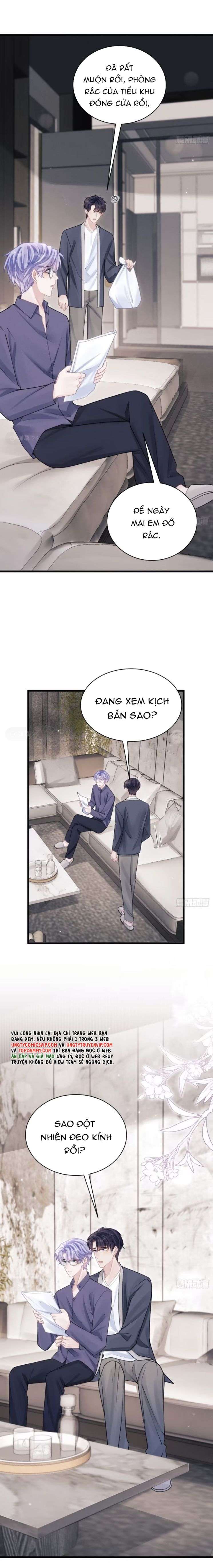 Tôi Hoài Nghi Ảnh Đế Đang Theo Đuổi Tôi: Chapter 98
