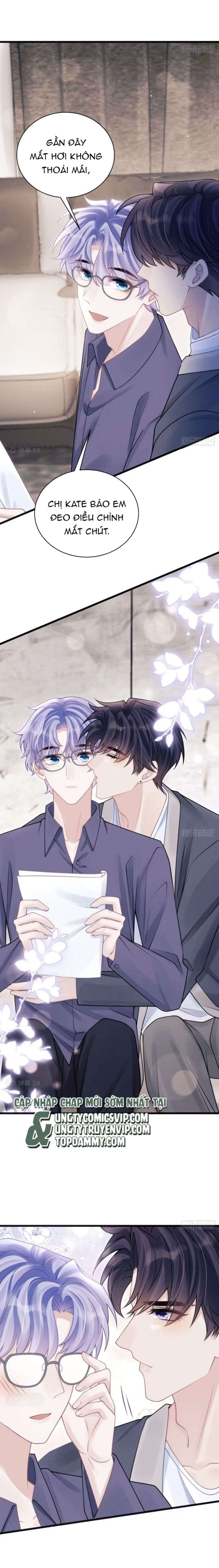 Tôi Hoài Nghi Ảnh Đế Đang Theo Đuổi Tôi: Chapter 98