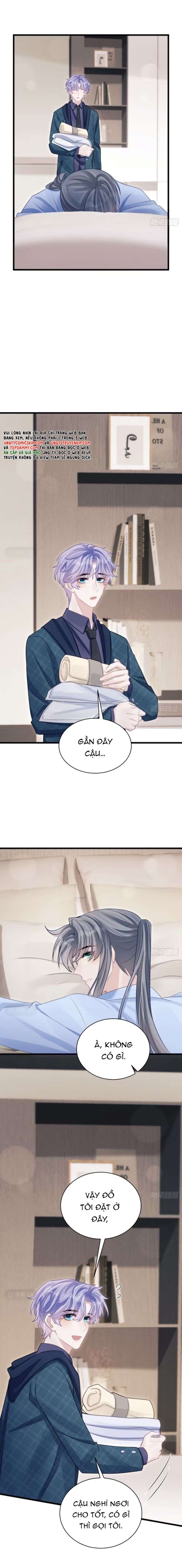 Tôi Hoài Nghi Ảnh Đế Đang Theo Đuổi Tôi: Chapter 98