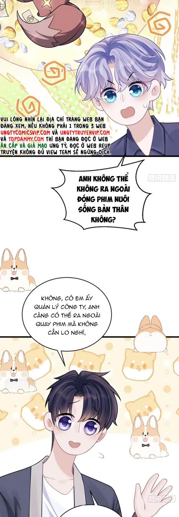 Tôi Hoài Nghi Ảnh Đế Đang Theo Đuổi Tôi: Chapter 99