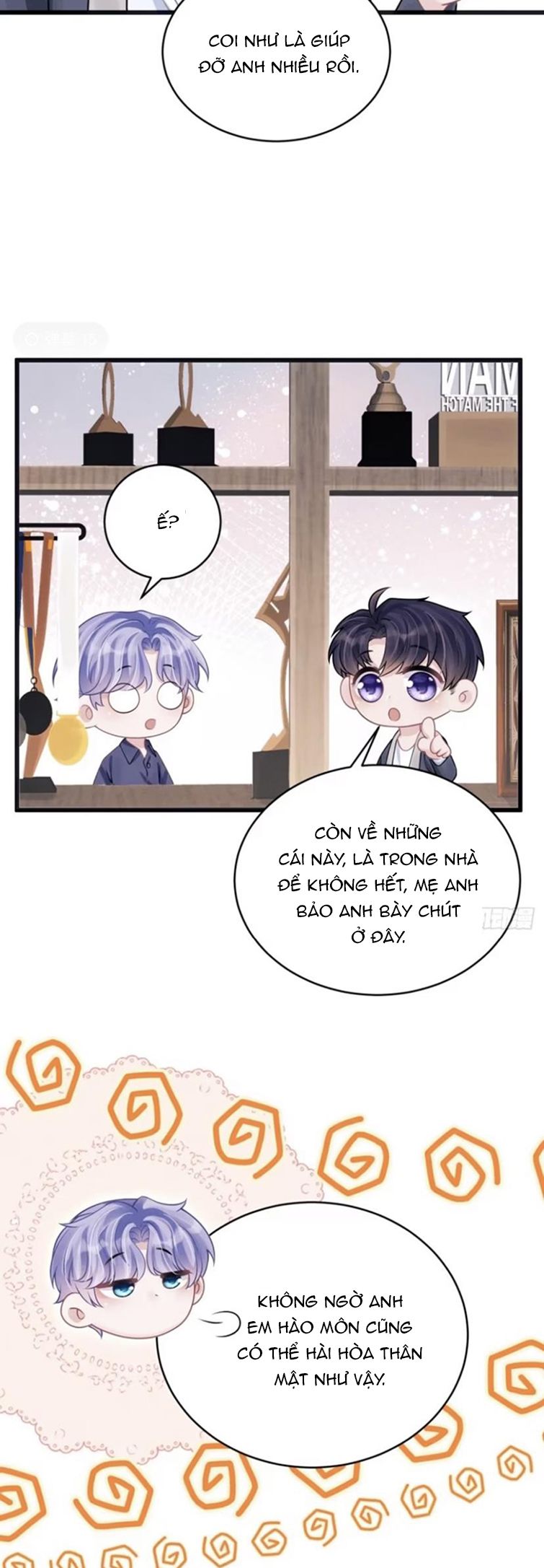 Tôi Hoài Nghi Ảnh Đế Đang Theo Đuổi Tôi: Chapter 99
