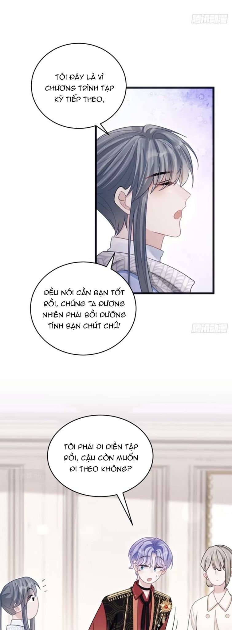 Tôi Hoài Nghi Ảnh Đế Đang Theo Đuổi Tôi: Chapter 99