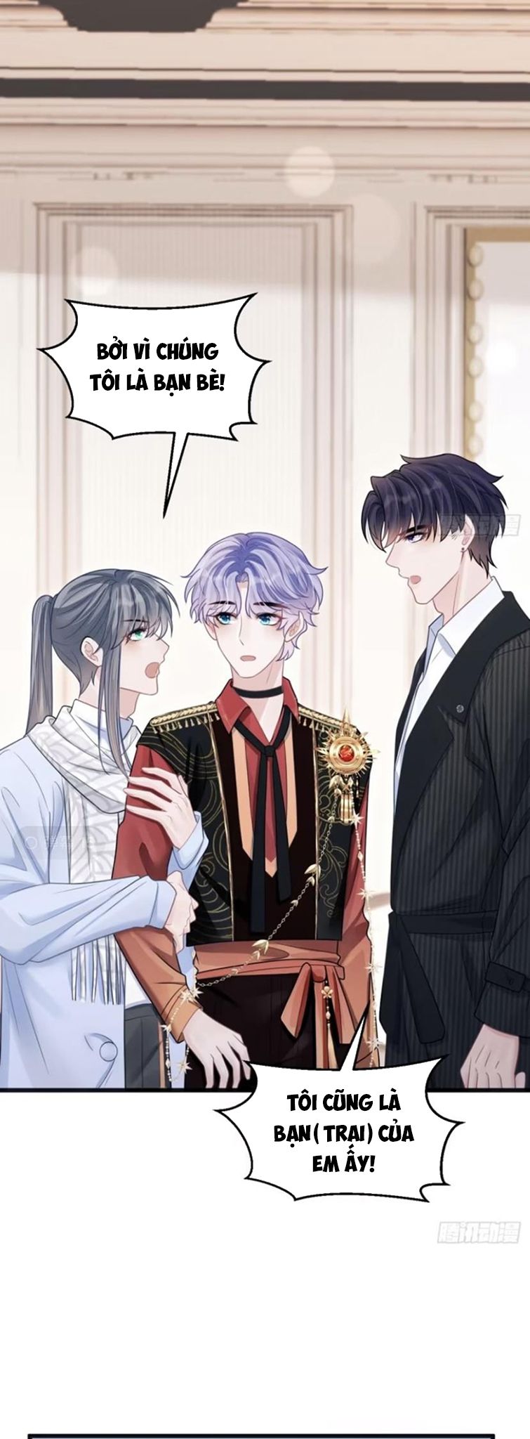 Tôi Hoài Nghi Ảnh Đế Đang Theo Đuổi Tôi: Chapter 99