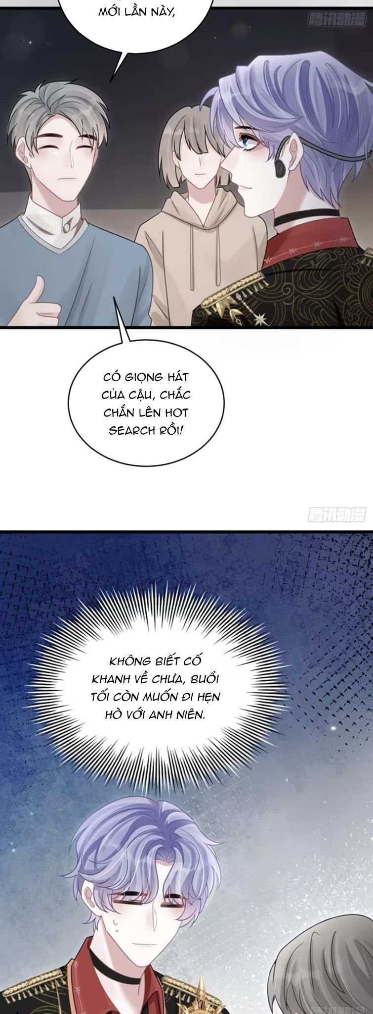 Tôi Hoài Nghi Ảnh Đế Đang Theo Đuổi Tôi: Chapter 99