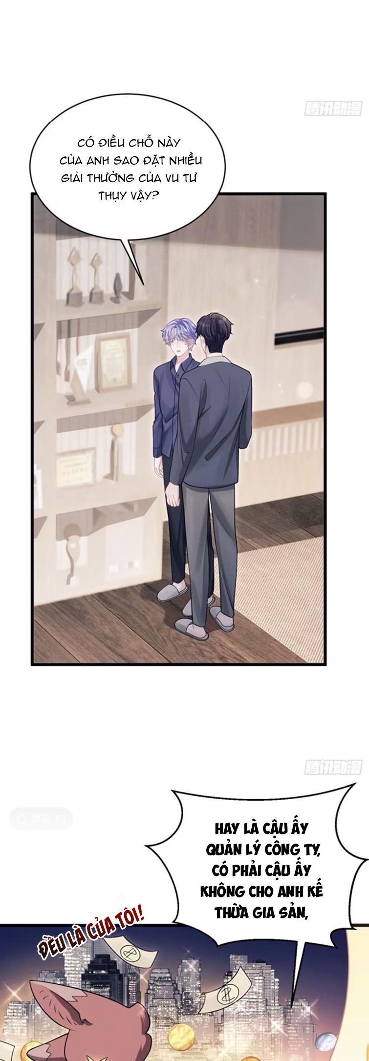 Tôi Hoài Nghi Ảnh Đế Đang Theo Đuổi Tôi: Chapter 99