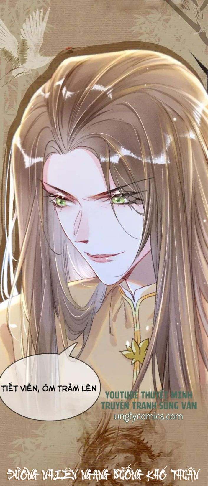 Ta Dựa Vào Mỹ Nhan Ổn Định Thiên Hạ: Chapter 0.5: Văn án