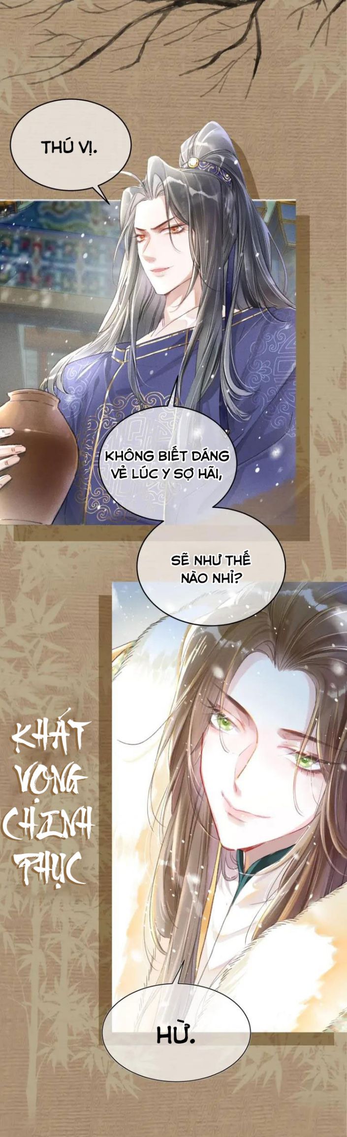 Ta Dựa Vào Mỹ Nhan Ổn Định Thiên Hạ: Chapter 0.5: Văn án