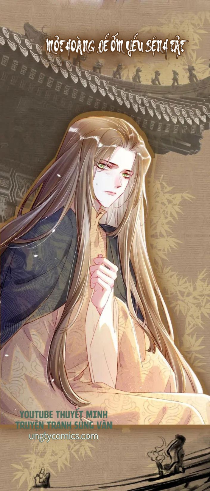 Ta Dựa Vào Mỹ Nhan Ổn Định Thiên Hạ: Chapter 0.5: Văn án