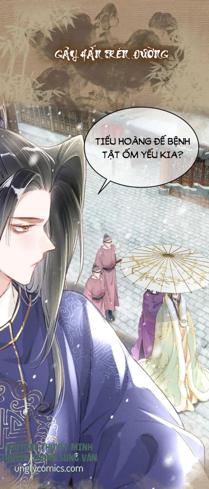 Ta Dựa Vào Mỹ Nhan Ổn Định Thiên Hạ: Chapter 0.5: Văn án