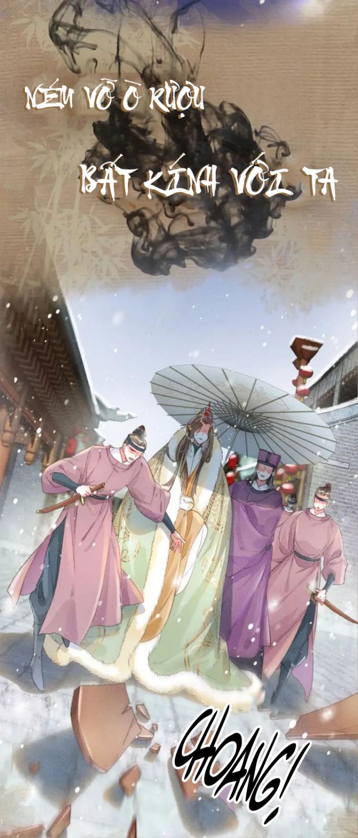 Ta Dựa Vào Mỹ Nhan Ổn Định Thiên Hạ: Chapter 0.5: Văn án