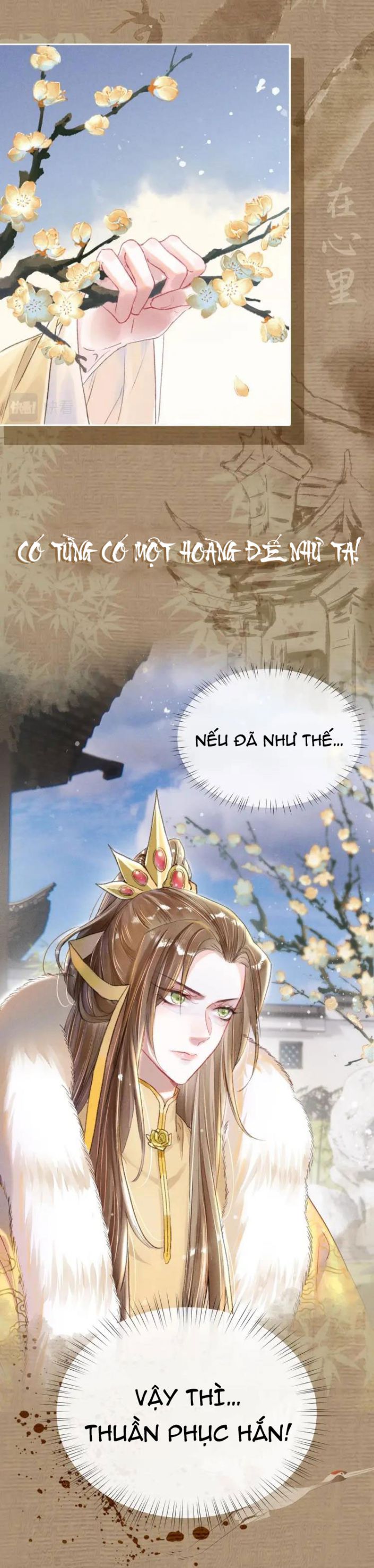 Ta Dựa Vào Mỹ Nhan Ổn Định Thiên Hạ: Chapter 0.5: Văn án