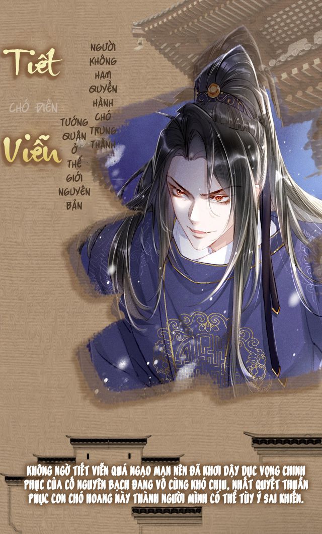 Ta Dựa Vào Mỹ Nhan Ổn Định Thiên Hạ: Chapter 0: Giới thiệu nhân vật