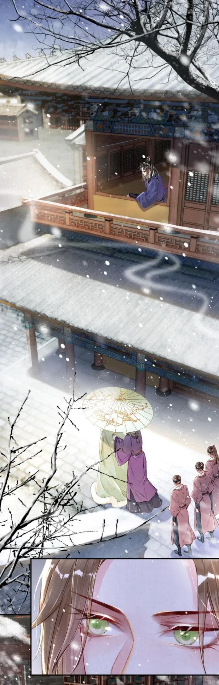 Ta Dựa Vào Mỹ Nhan Ổn Định Thiên Hạ: Chapter 1