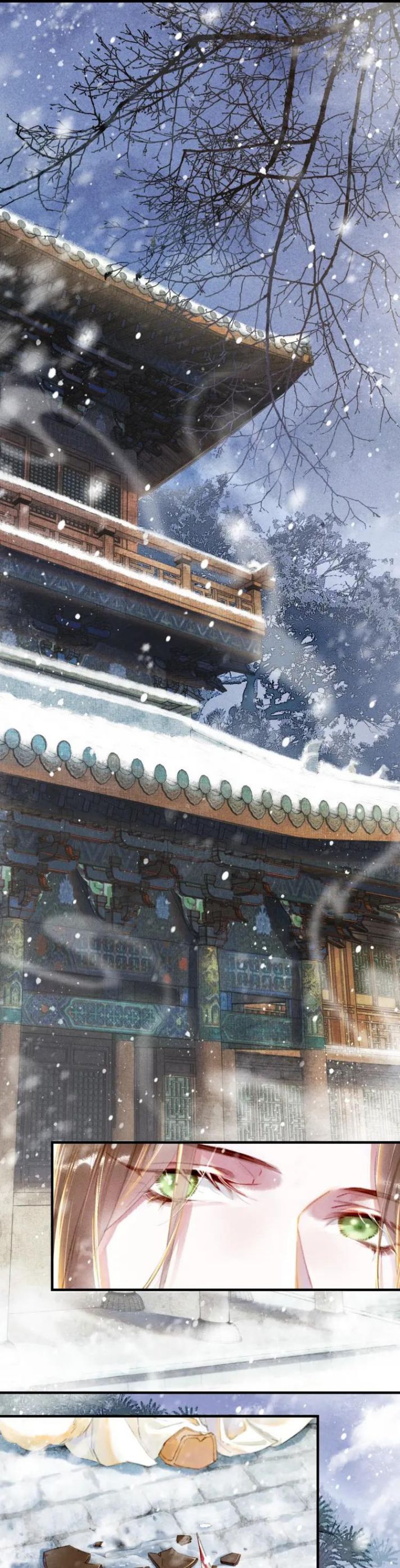 Ta Dựa Vào Mỹ Nhan Ổn Định Thiên Hạ: Chapter 1