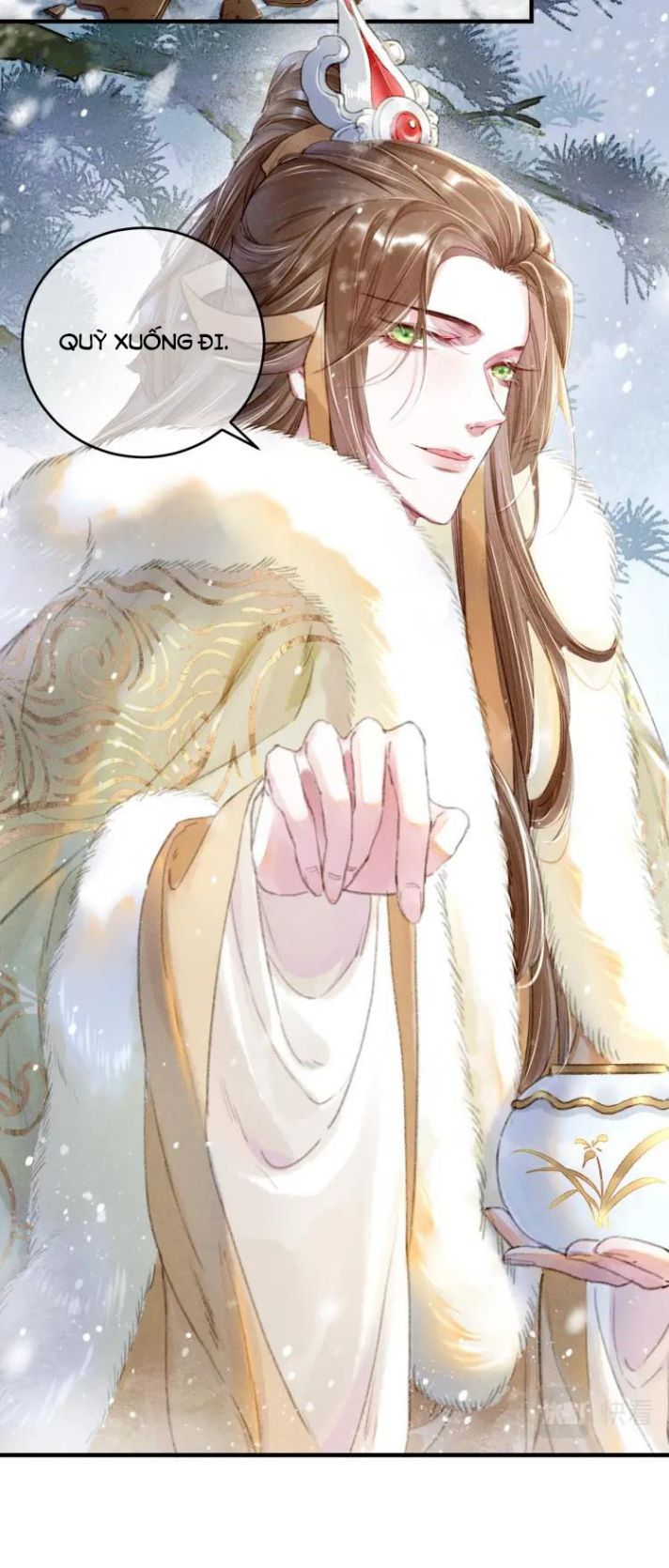 Ta Dựa Vào Mỹ Nhan Ổn Định Thiên Hạ: Chapter 1