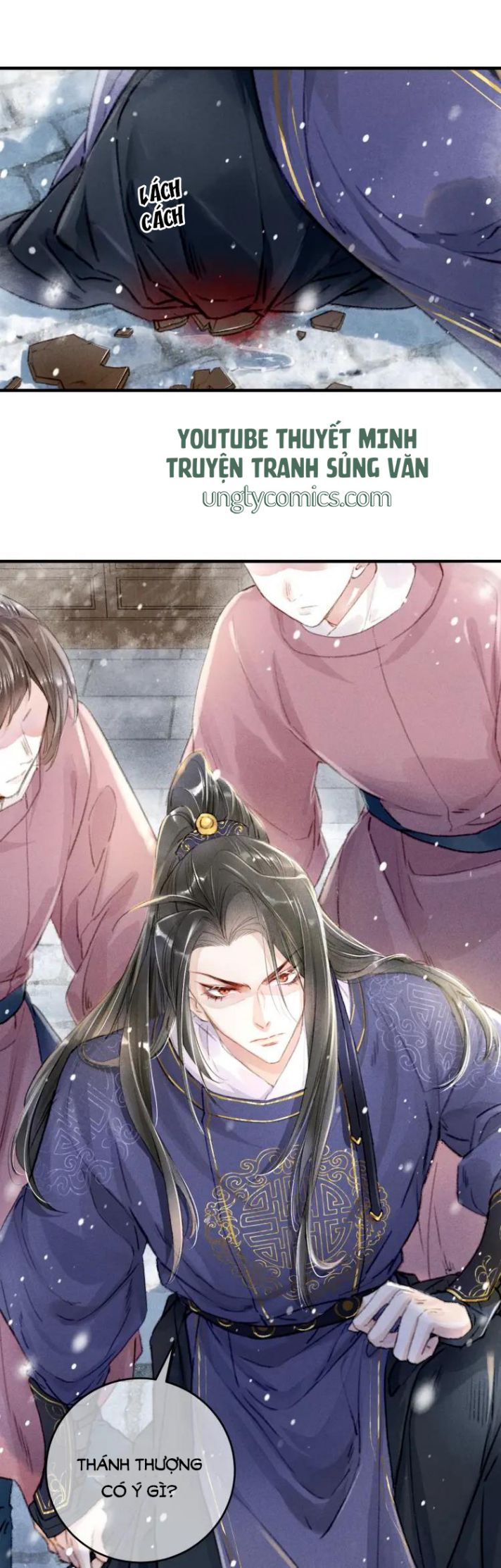 Ta Dựa Vào Mỹ Nhan Ổn Định Thiên Hạ: Chapter 1