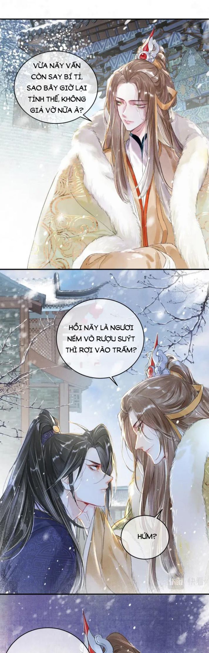 Ta Dựa Vào Mỹ Nhan Ổn Định Thiên Hạ: Chapter 1