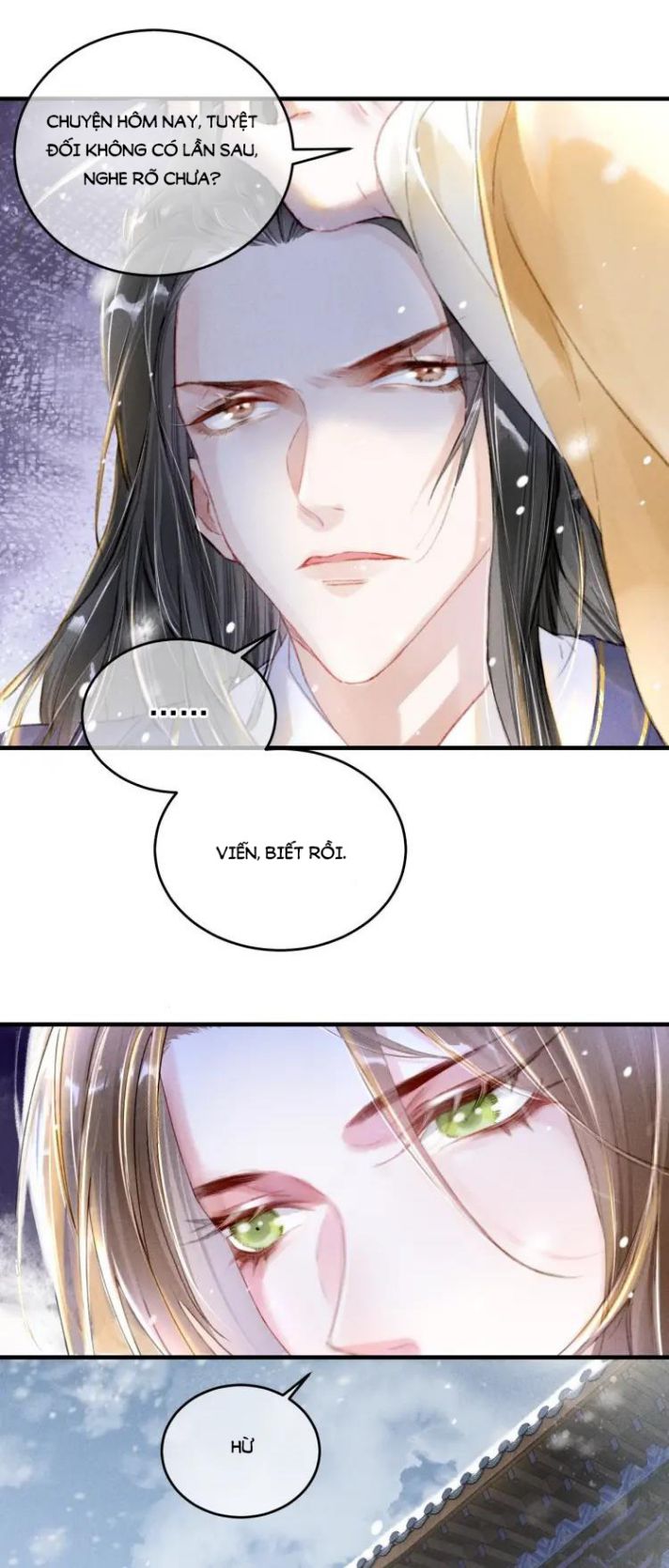 Ta Dựa Vào Mỹ Nhan Ổn Định Thiên Hạ: Chapter 1