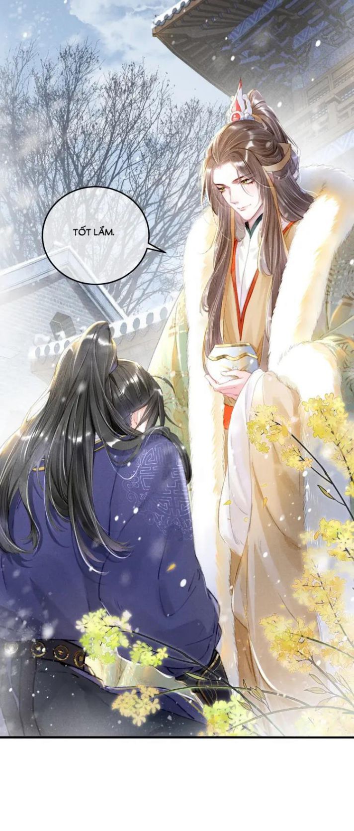 Ta Dựa Vào Mỹ Nhan Ổn Định Thiên Hạ: Chapter 1