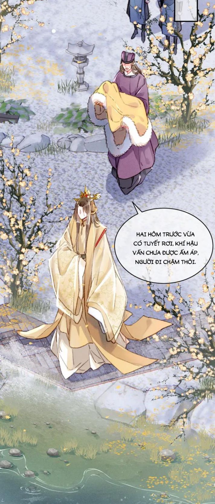Ta Dựa Vào Mỹ Nhan Ổn Định Thiên Hạ: Chapter 1