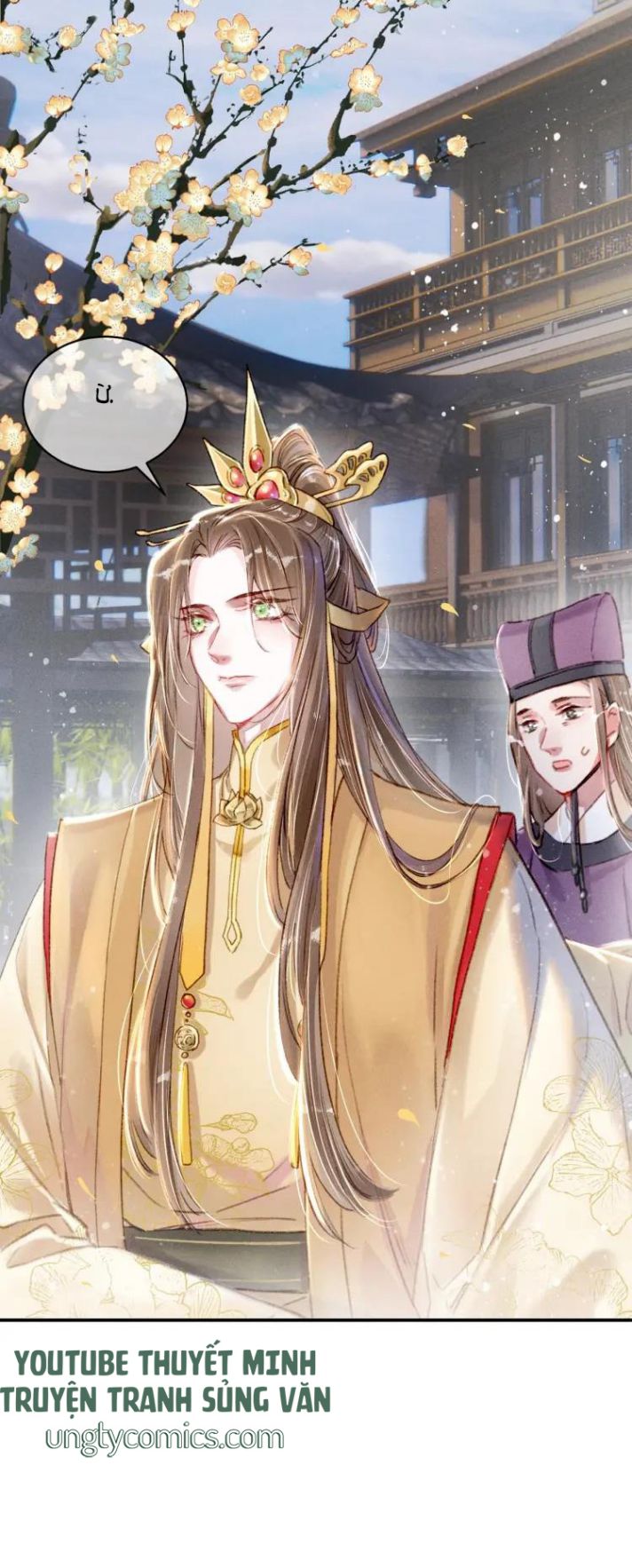 Ta Dựa Vào Mỹ Nhan Ổn Định Thiên Hạ: Chapter 1