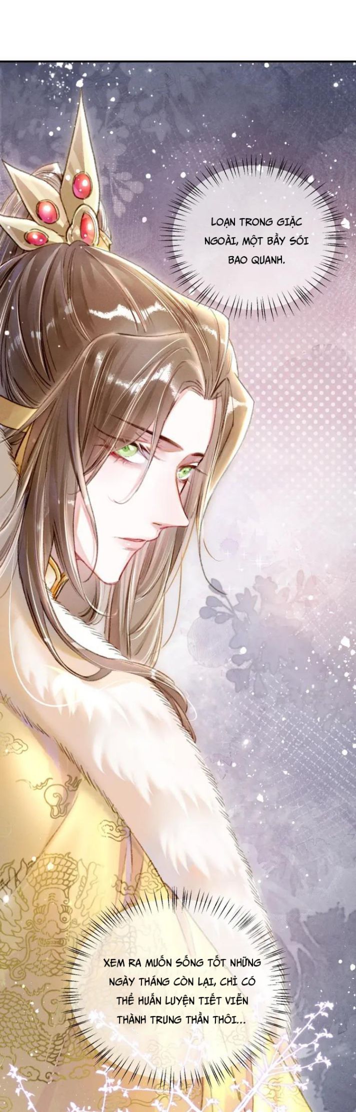 Ta Dựa Vào Mỹ Nhan Ổn Định Thiên Hạ: Chapter 1