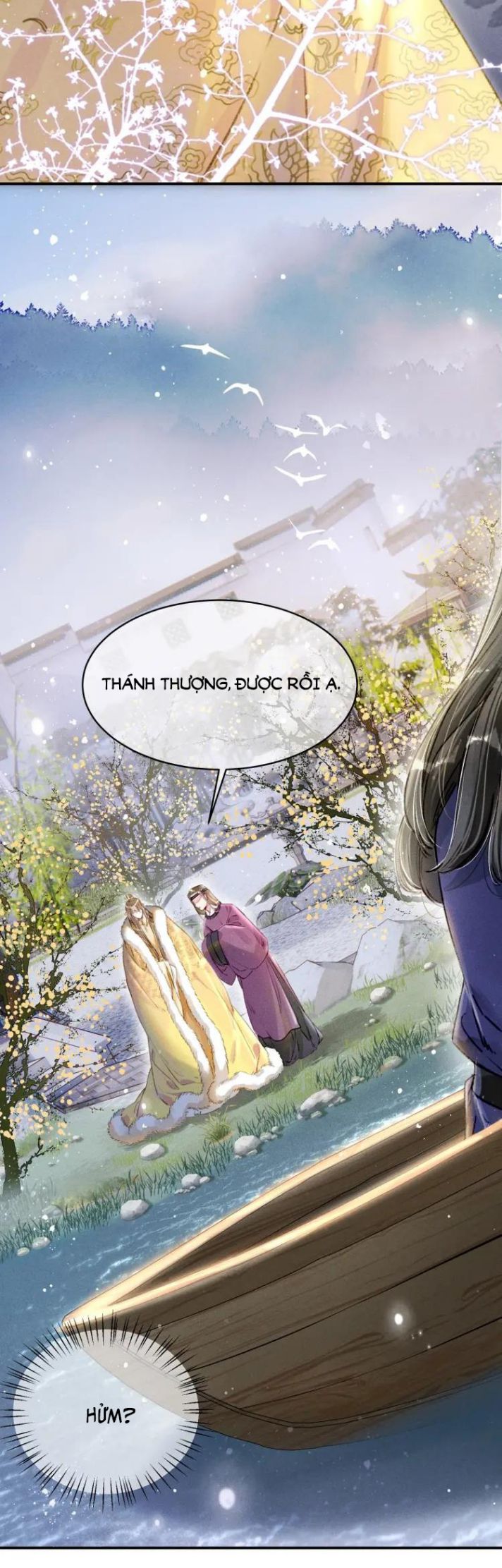 Ta Dựa Vào Mỹ Nhan Ổn Định Thiên Hạ: Chapter 1