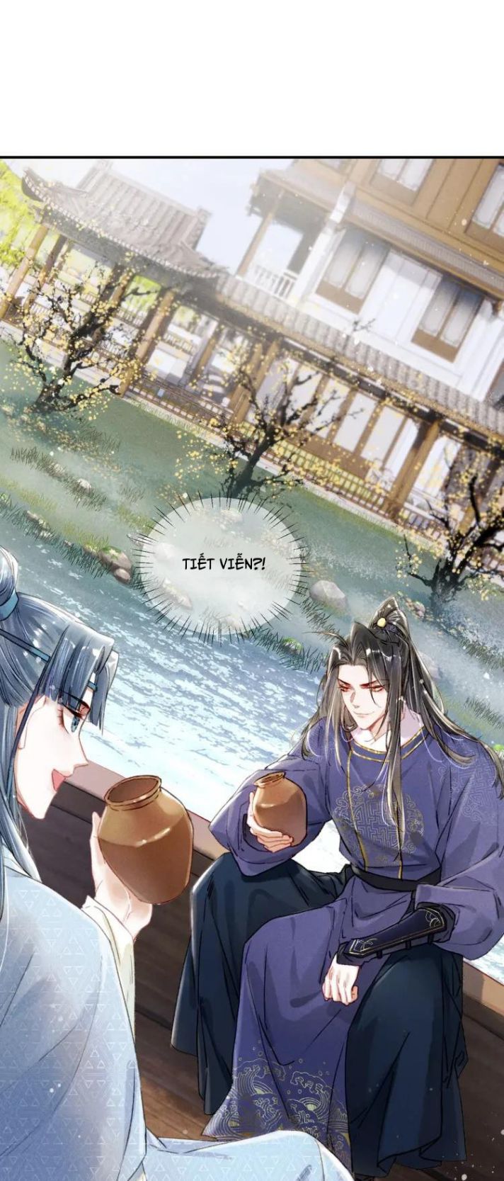 Ta Dựa Vào Mỹ Nhan Ổn Định Thiên Hạ: Chapter 1