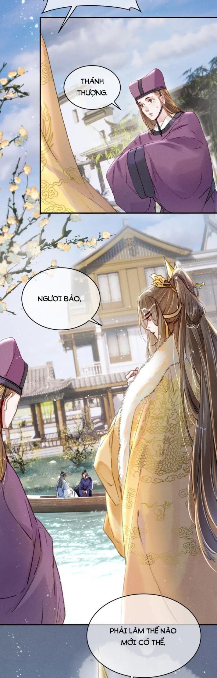 Ta Dựa Vào Mỹ Nhan Ổn Định Thiên Hạ: Chapter 1