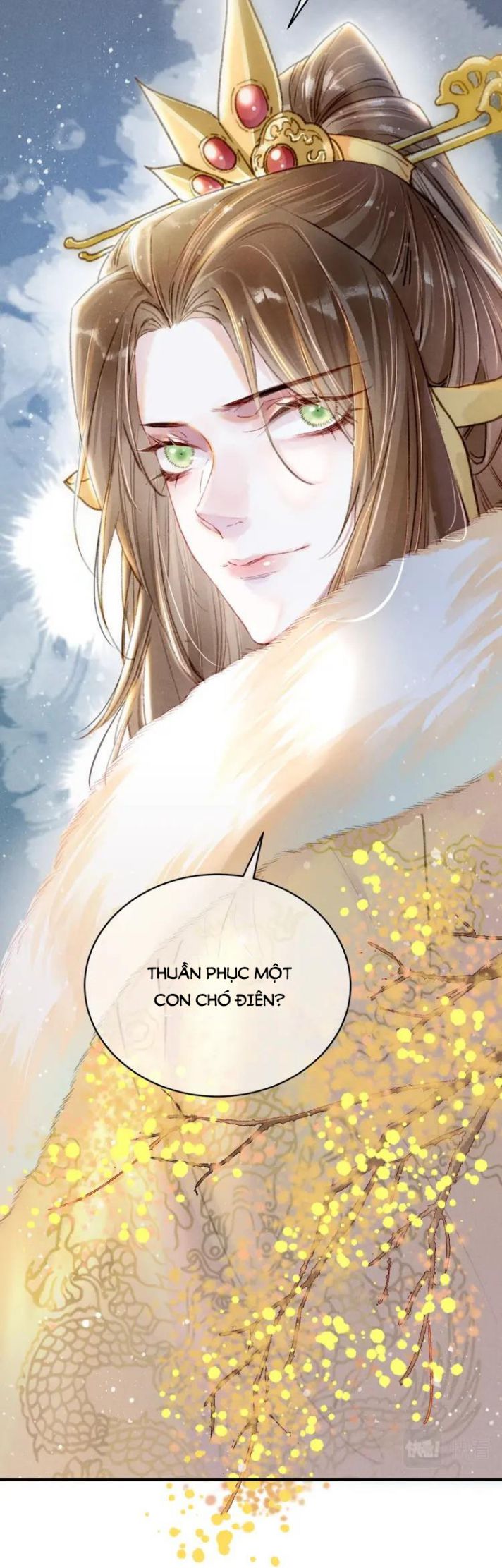 Ta Dựa Vào Mỹ Nhan Ổn Định Thiên Hạ: Chapter 1