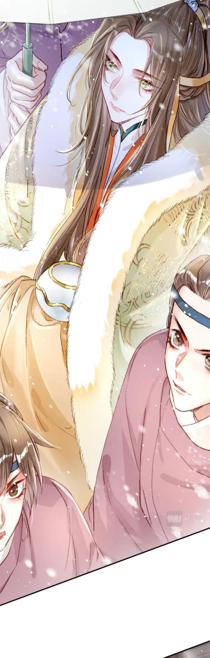 Ta Dựa Vào Mỹ Nhan Ổn Định Thiên Hạ: Chapter 1