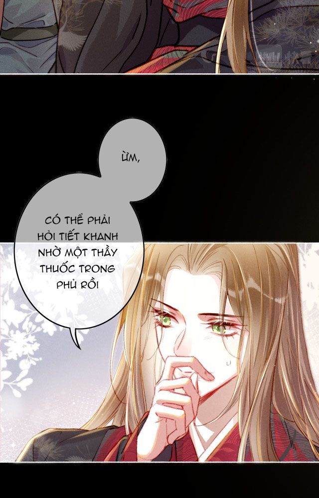 Ta Dựa Vào Mỹ Nhan Ổn Định Thiên Hạ: Chapter 10