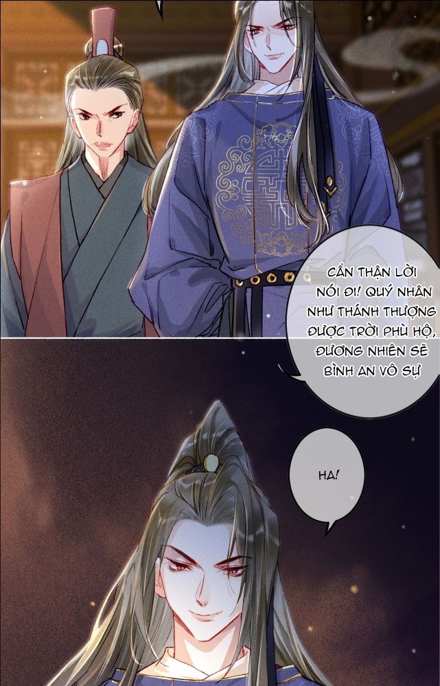 Ta Dựa Vào Mỹ Nhan Ổn Định Thiên Hạ: Chapter 10