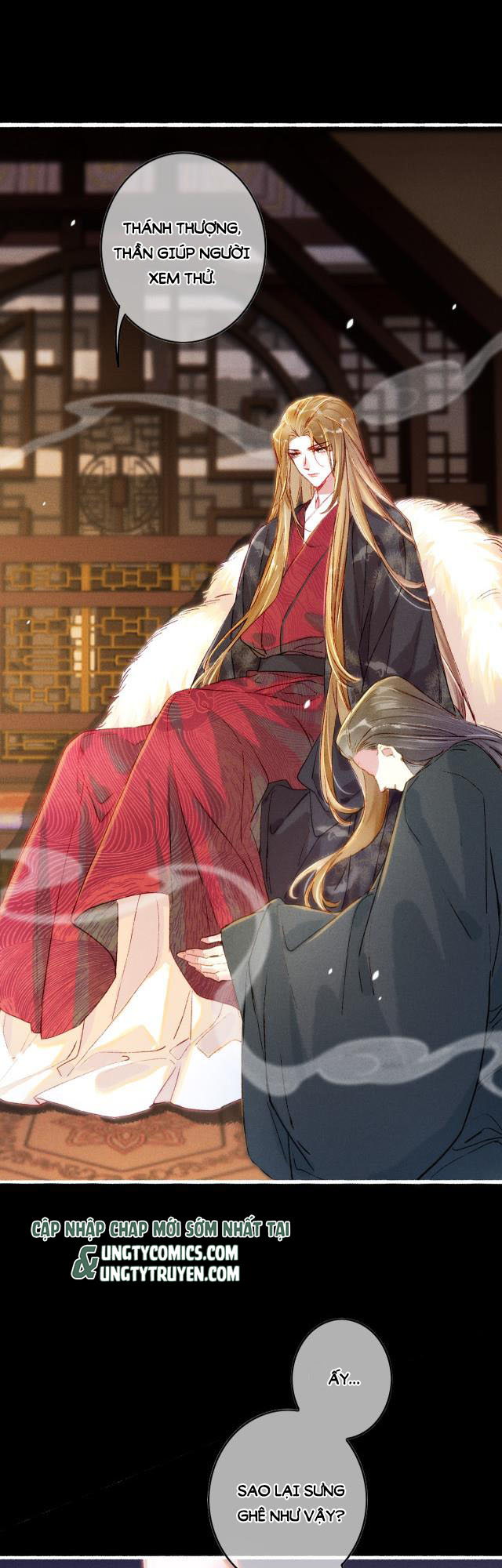 Ta Dựa Vào Mỹ Nhan Ổn Định Thiên Hạ: Chapter 12