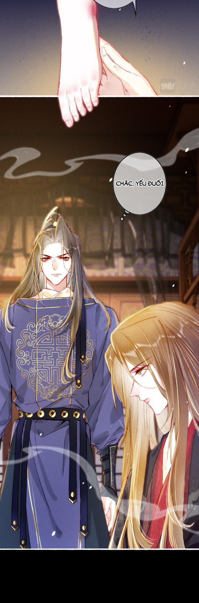 Ta Dựa Vào Mỹ Nhan Ổn Định Thiên Hạ: Chapter 12