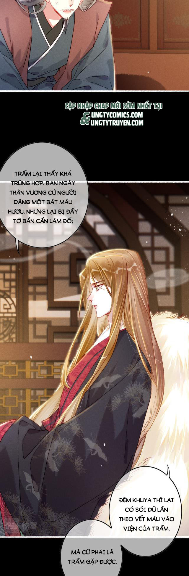 Ta Dựa Vào Mỹ Nhan Ổn Định Thiên Hạ: Chapter 12
