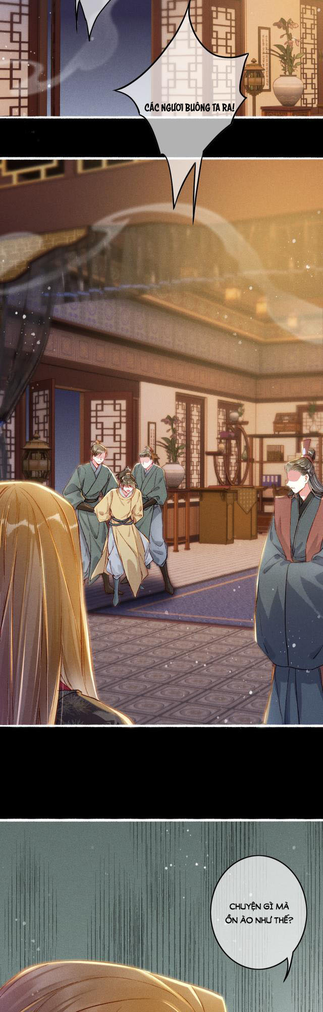 Ta Dựa Vào Mỹ Nhan Ổn Định Thiên Hạ: Chapter 12