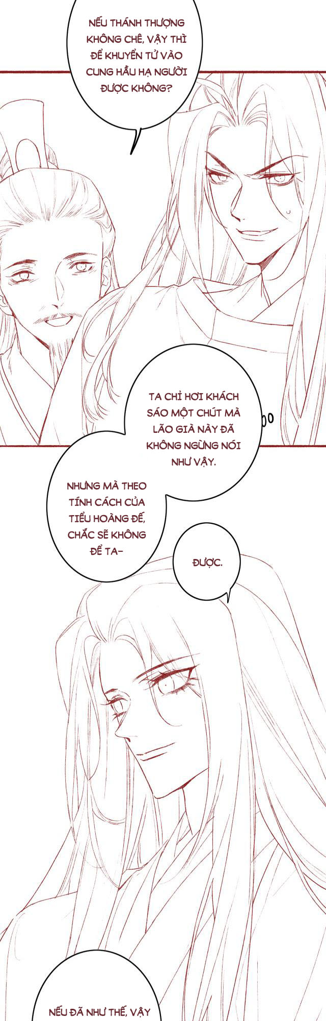 Ta Dựa Vào Mỹ Nhan Ổn Định Thiên Hạ: Chapter 12