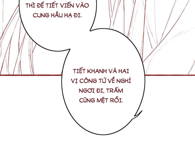 Ta Dựa Vào Mỹ Nhan Ổn Định Thiên Hạ: Chapter 12