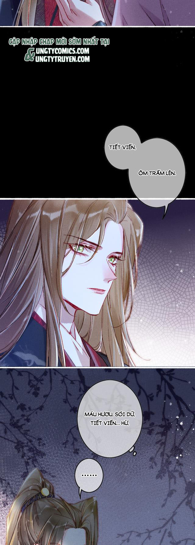 Ta Dựa Vào Mỹ Nhan Ổn Định Thiên Hạ: Chapter 12